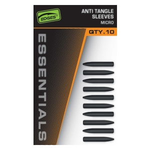 Fox International Převleky Edges Tungsten Anti Tangle Sleeve Micro
