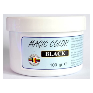 MVDE Magic Color Black 100g