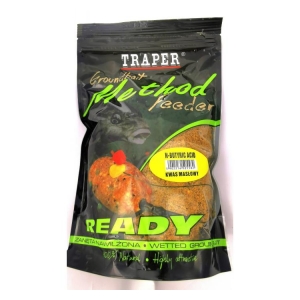 Traper Method Feeder ready 750g N-BUTIRICK ACID