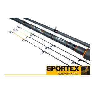 Sportex Rybářský prut Xclusive Medium Feeder MF3917  3,95m 95-165g