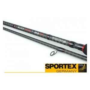 Sportex Rybářský prut Black Pearl MAXX BP2423 2.4m 60g 2sec