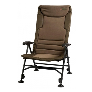 JRC Křeslo Defender II Relaxa Hi-Recliner Arm Chair - XL - Záda