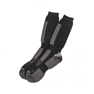 DAM Ponožky THERMO SOCKS vel. 44-47 BLACK/GREY