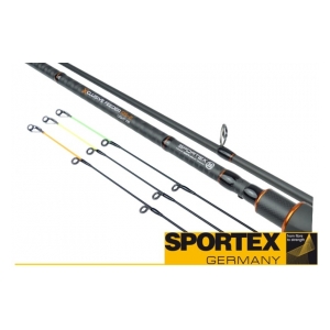 Sportex Rybářský prut Xclusive Light Feeder XS LF2715 35-85g 270cm