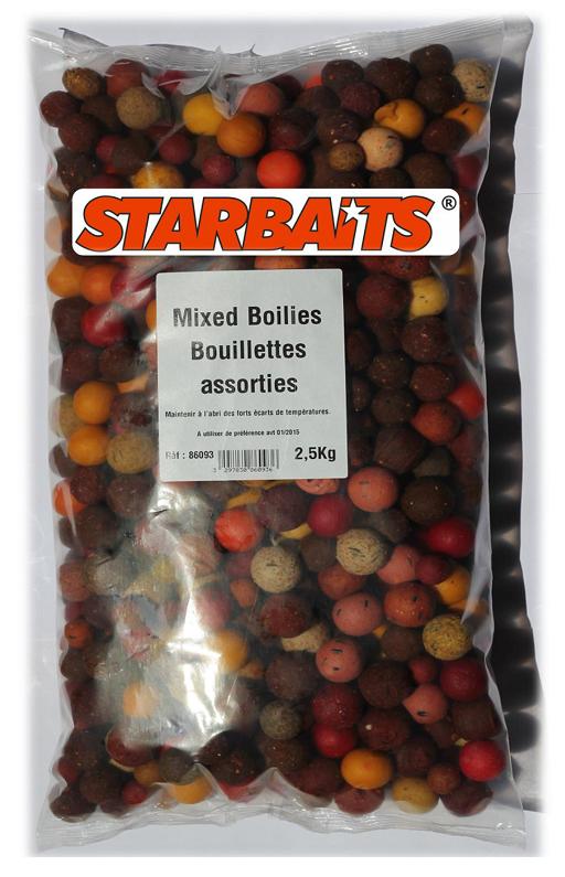 Bouillettes Starbaits Grab & Go Global 10KG Halibut