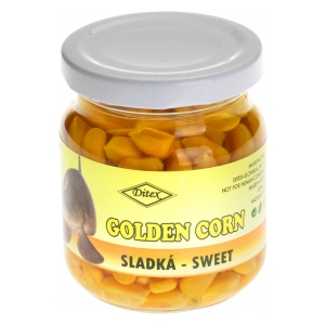 Ditex Nakládaná kukuřice 220 ml 130 g Sweet corn