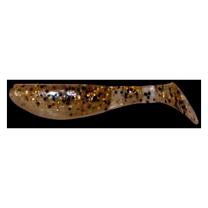 Relax Gumová nástraha  Kopyto 7,5 cm 1 ks Gold pearl gold black glitter