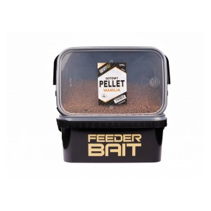 FeederBait Pellet 2 mm READY FOR FISH 600 g Vanilka