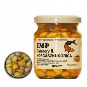 IMP Kukuřice nakládaná Med