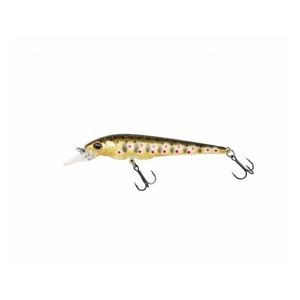 Berkley Wobler Hit stick 7 cm Brown trout