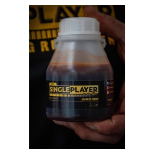 SINGLEPLAYER Booster Smoked Squid 250 ml