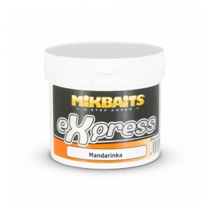 Mikbaits eXpress těsto 200g - Mandarinka