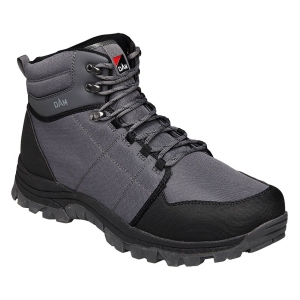 DAM Brodící boty ICONIQ WADING BOOT CLEATED 44/45-9/10 GREY