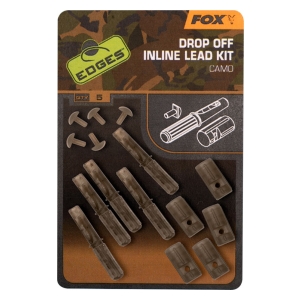 Fox International Sada Camo Inline Lead Drop Off Kits 5ks