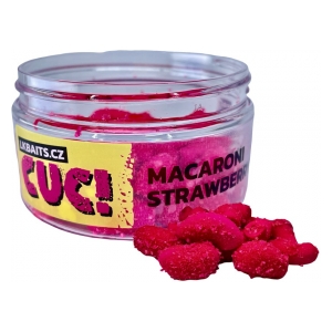 LK Baits  CUC! Macaroni Strawberry