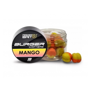 FeederBait Burger Wafters 9mm - Mango