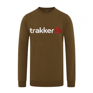 Trakker Products  Mikina CR Logo Sweatshirt - XXL