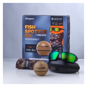 Deeper Nahazovací sonar Fish Spotter Kit 