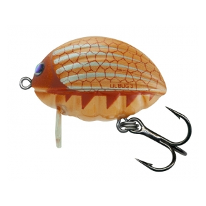 SALMO Wobler Lil Bug Floating  3cm May Fly
