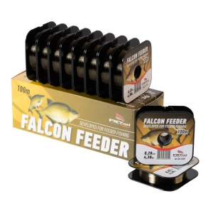 Falcon Vlasec  Feeder 100m- 0,22 mm-4,85kg