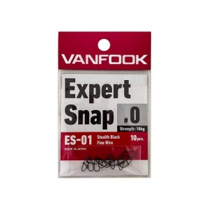 VanFook Karabinky Vanfook Snap ES-01 0