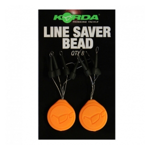 Korda Stopery Line-Saver Bead - green