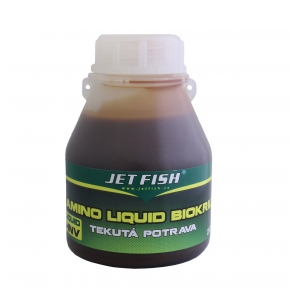 Jet Fish Tekutá potrava 250ml HNV Amino Biokrill