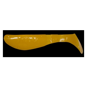 Relax Gumová nástraha  Kopyto 6,5 cm 1 ks Yellow