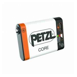 Petzl Náhradní baterie pro čelovky Accu Core baterie pro Tikkina, Tikka, Tactikka, Actik