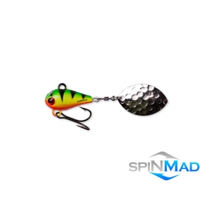 Spinmad Tail Spinner Mag 6g 0710