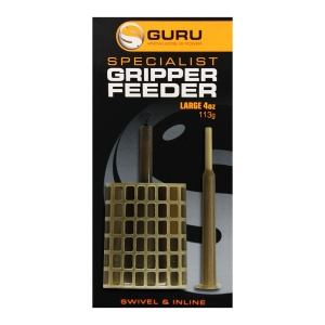 Guru Gripper feeder medium - 113g