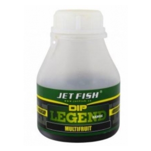 Jet Fish Dip Legend Range 175ml Multifruit - Expirace:12/2022