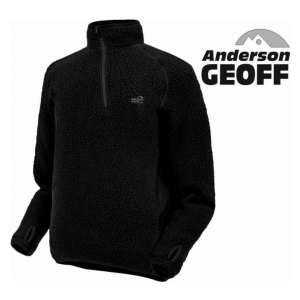 Geoff Anderson Thermal 3 pullover vel.XXL - černý
