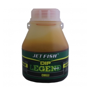 Jet Fish Dip Legend Range 175ml Chilli