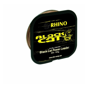 Black Cat Power Leader RS - 1,2mm/100kg/20m