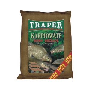 Traper Krmítková směs  řeka - 2,5kg
