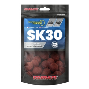 STARBAITS Boilies SK30 200g 20mm