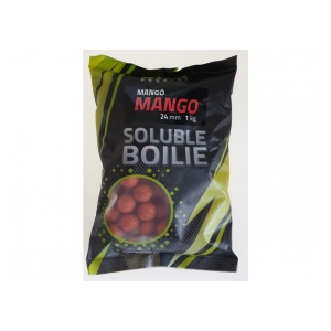 Stég Soluble Boilie 24mm 1kg - Mango