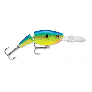 Rapala Wobler Jointed Shad Rap 09 PRT