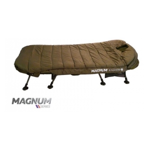 Carp Spirit Spací pytel Magnum Sleeping Bag 4 Seasons
