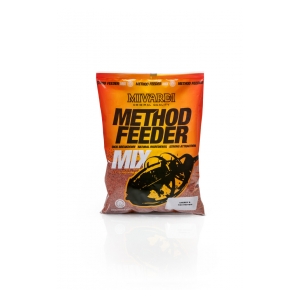 Mivardi Method feeder mix - Cherry & fish protein