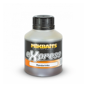 Mikbaits eXpress booster 250ml - Mandarinka