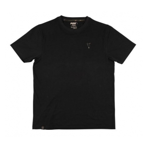 Fox International Tričko Black T-Shirt vel. XL