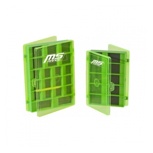 MS Range Krabička magnetická 8 x 12 cm