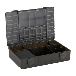 Fox International Krabička “Loaded” Medium Tackle box