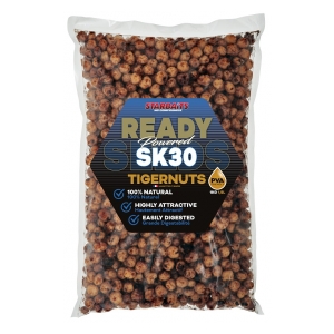STARBAITS Ready Seeds SK30 Tigernuts (tygří ořech) 1kg