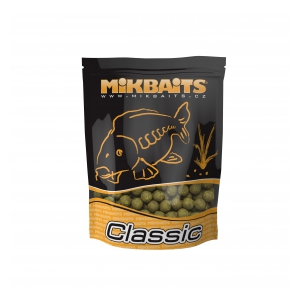 Mikbaits Boilie X-Class 4kg 20mm Robin Red+