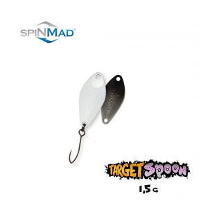 Spinmad Plandavka Target Spoon 1.5g 3203