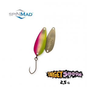 Spinmad Plandavka Target Spoon 2.5g 3310