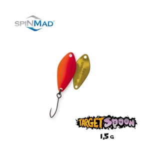 Spinmad Plandavka Target Spoon 1.5g 3206